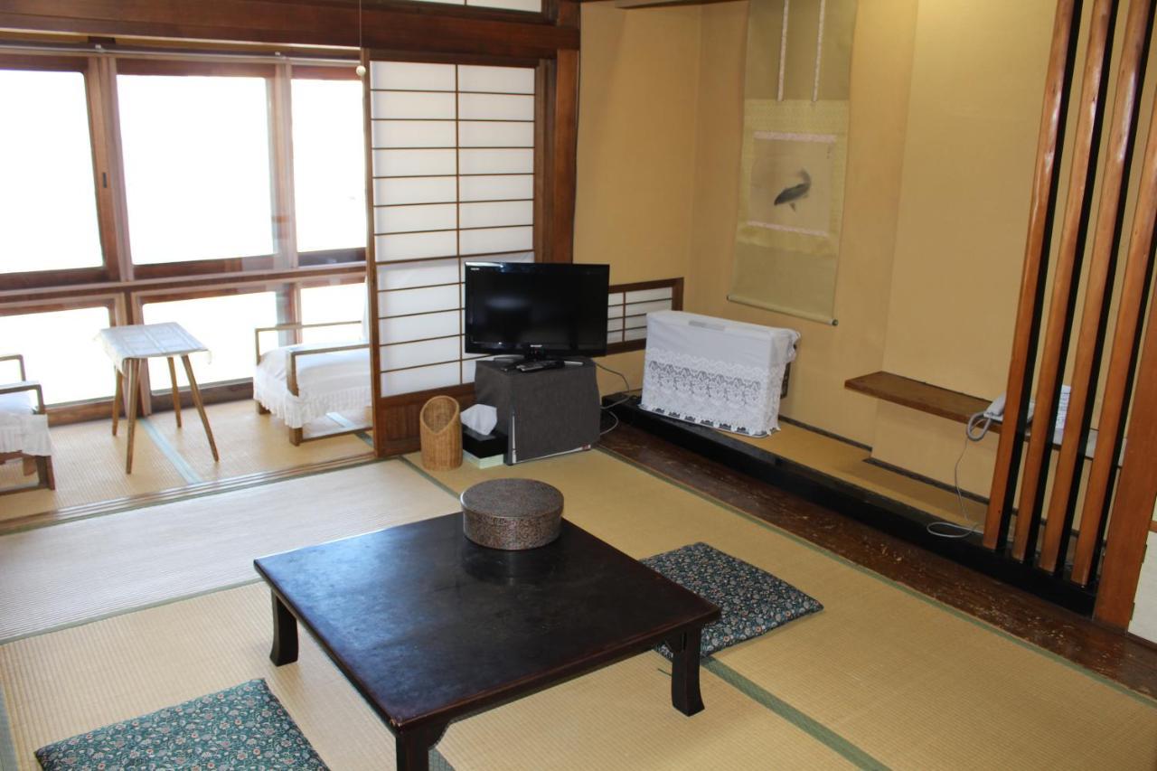 Historical Ryokan Senyukan Owani Extérieur photo