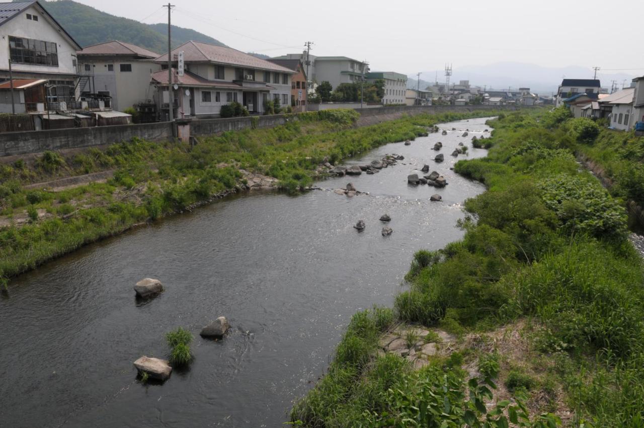 Historical Ryokan Senyukan Owani Extérieur photo