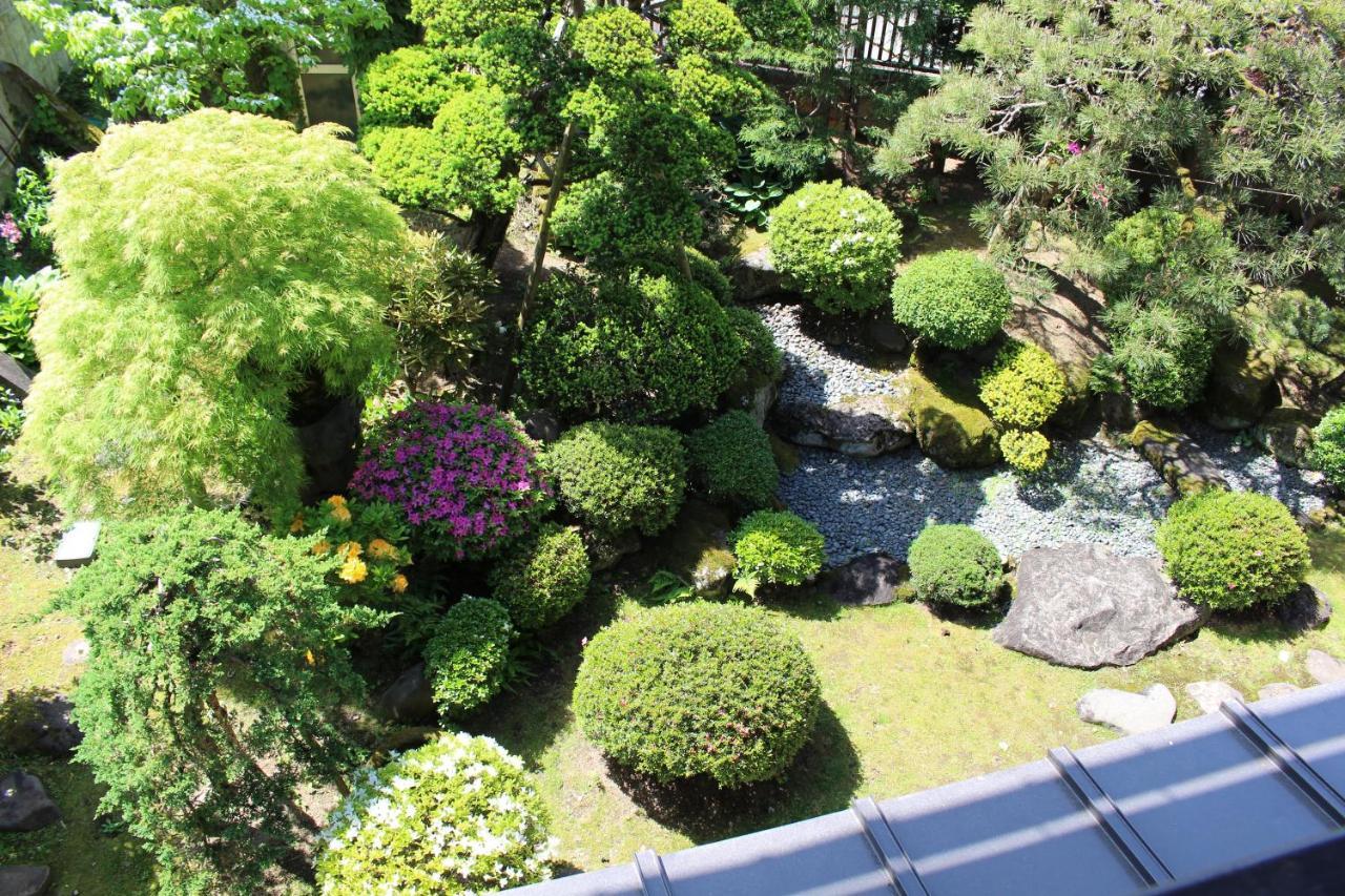 Historical Ryokan Senyukan Owani Extérieur photo