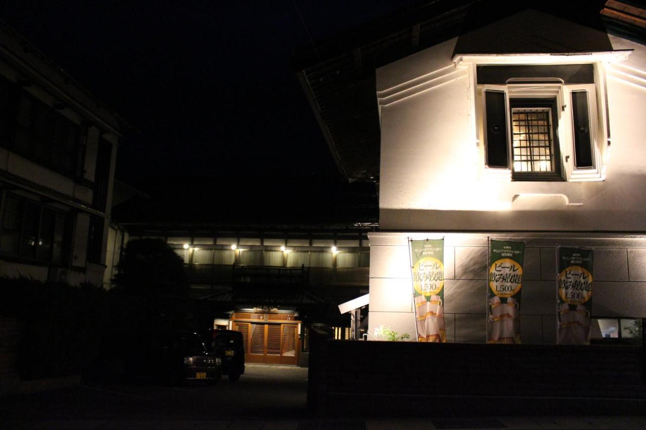Historical Ryokan Senyukan Owani Extérieur photo
