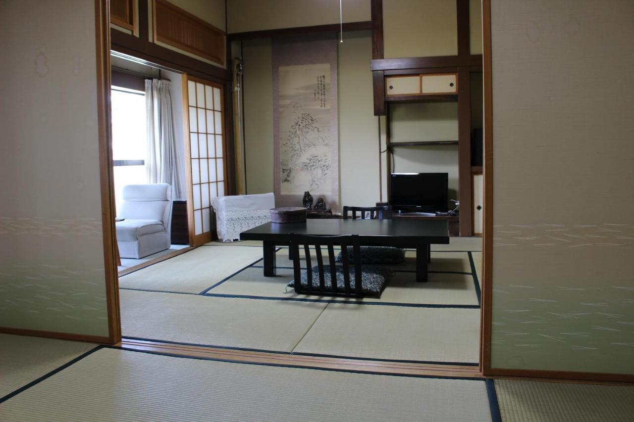 Historical Ryokan Senyukan Owani Extérieur photo