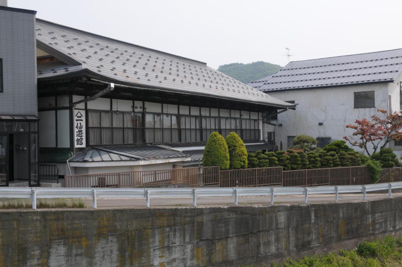 Historical Ryokan Senyukan Owani Extérieur photo