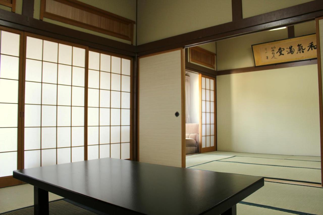 Historical Ryokan Senyukan Owani Extérieur photo