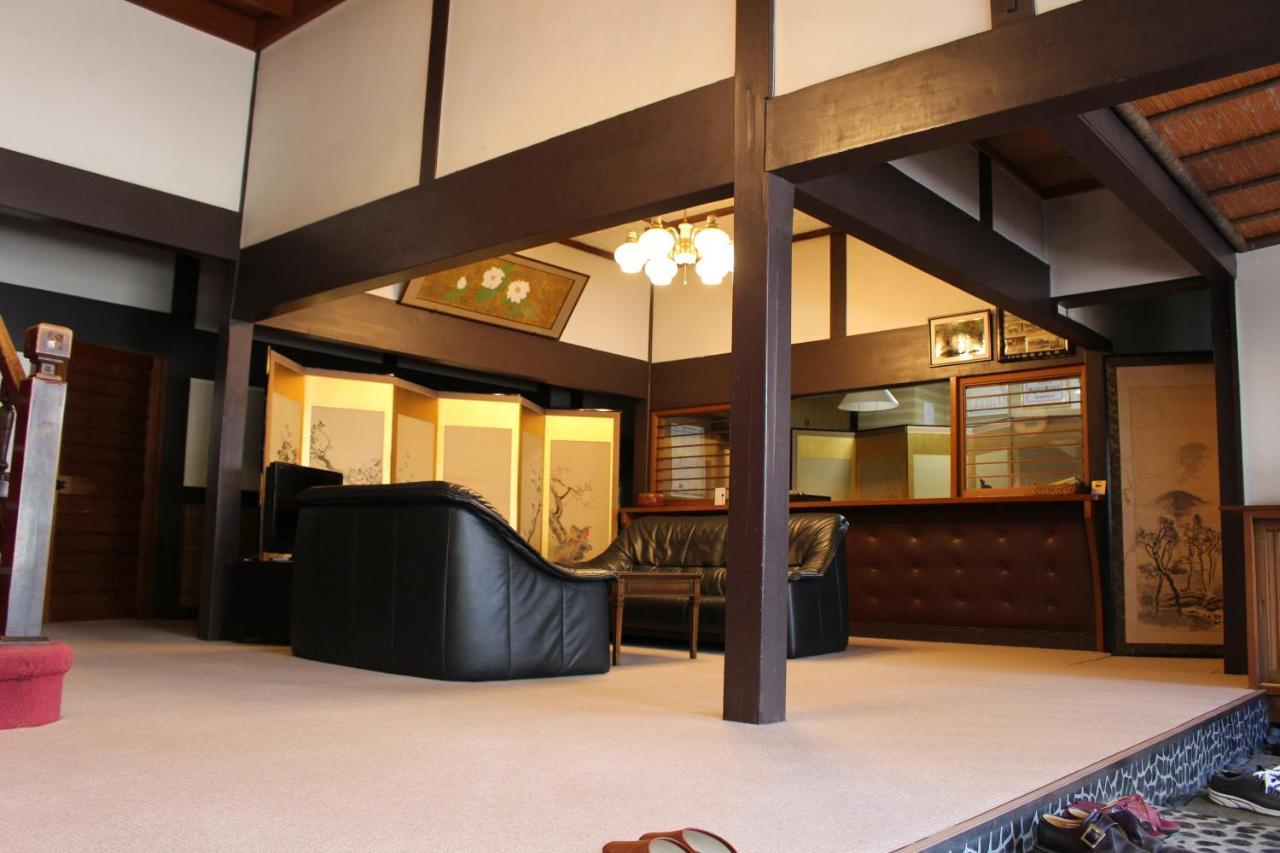 Historical Ryokan Senyukan Owani Extérieur photo