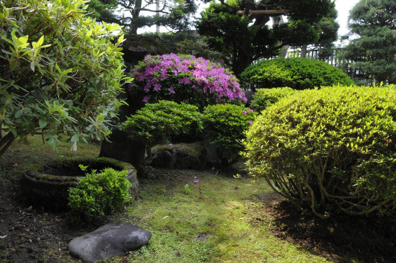 Historical Ryokan Senyukan Owani Extérieur photo