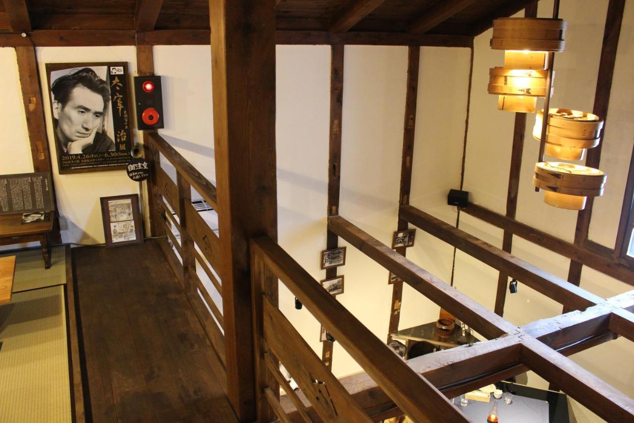Historical Ryokan Senyukan Owani Extérieur photo