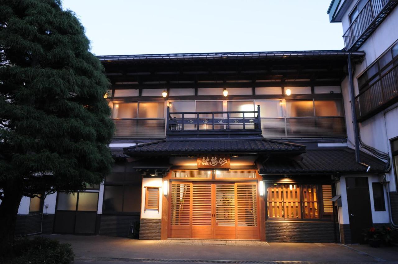 Historical Ryokan Senyukan Owani Extérieur photo