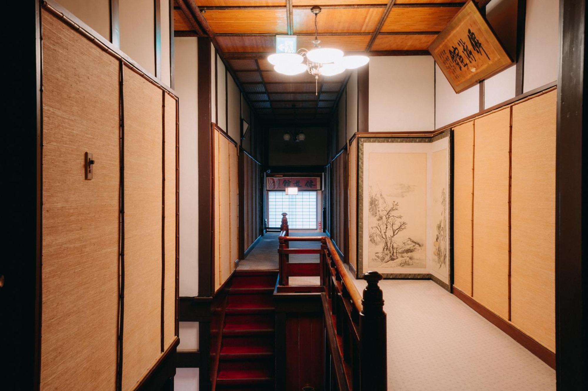 Historical Ryokan Senyukan Owani Extérieur photo