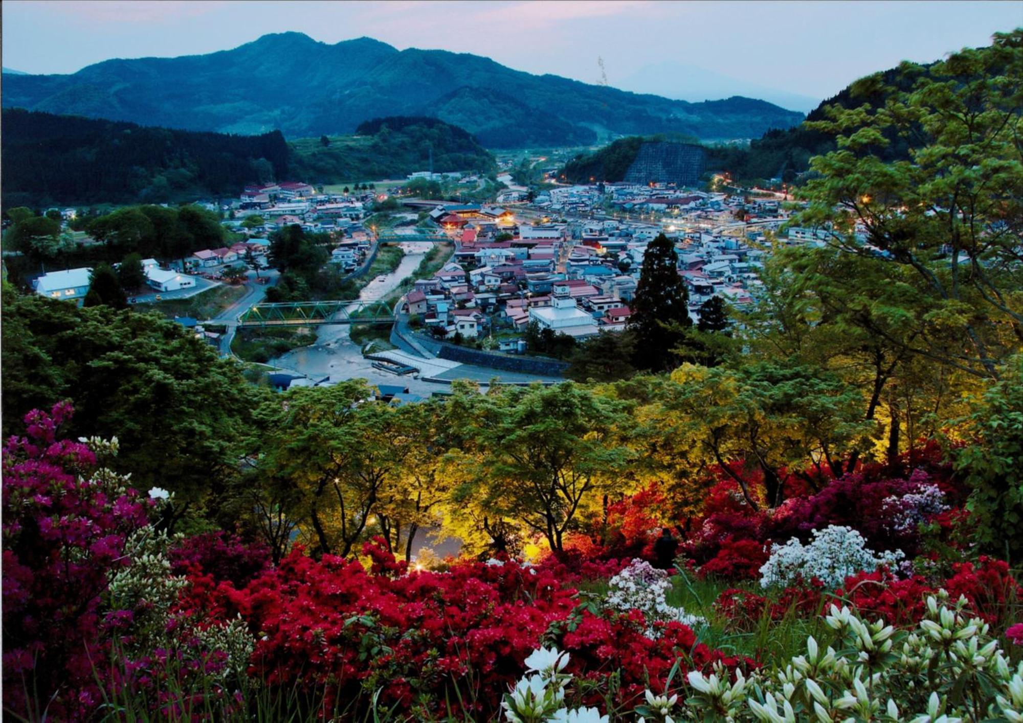 Historical Ryokan Senyukan Owani Extérieur photo
