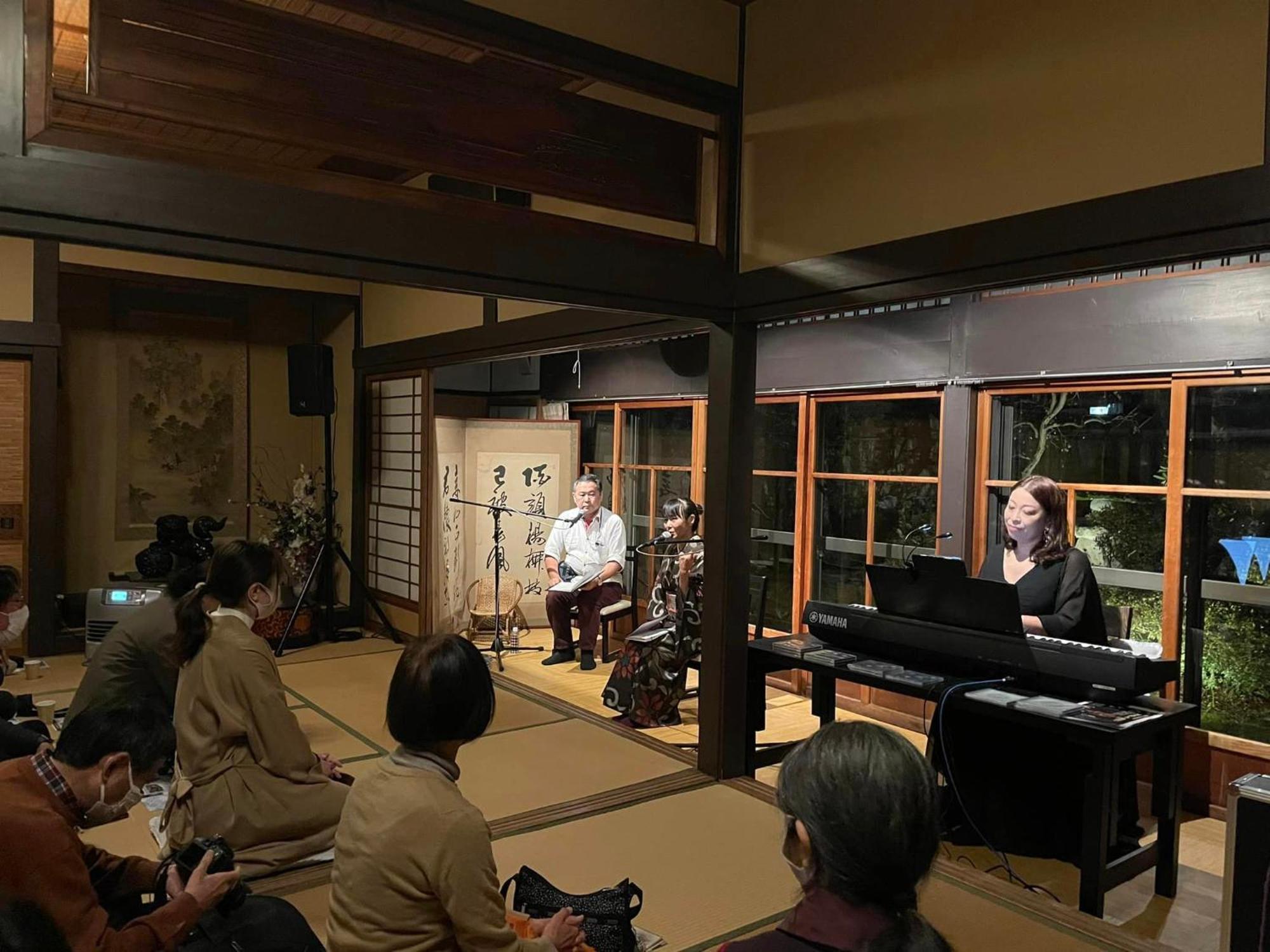 Historical Ryokan Senyukan Owani Extérieur photo