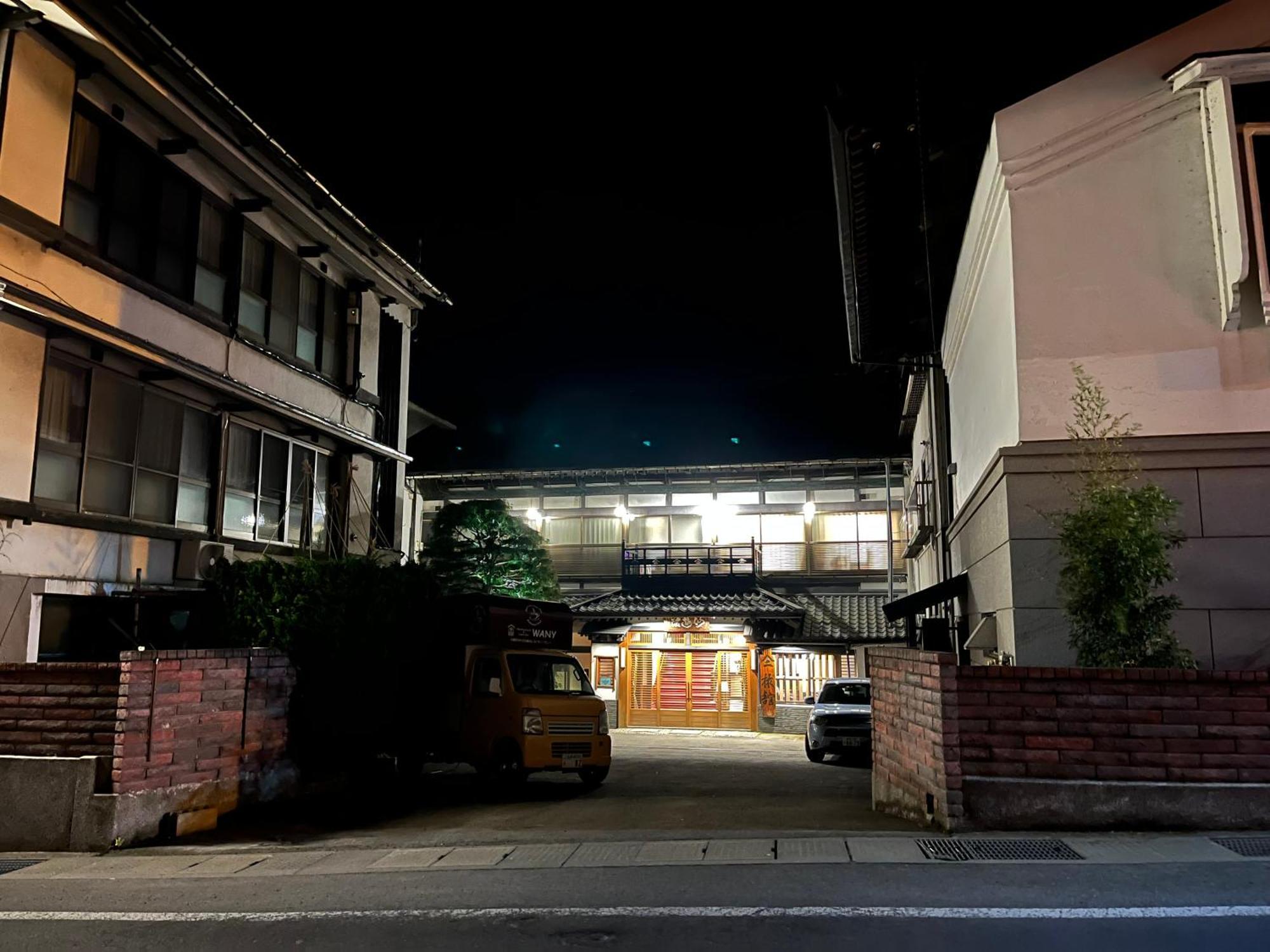 Historical Ryokan Senyukan Owani Extérieur photo