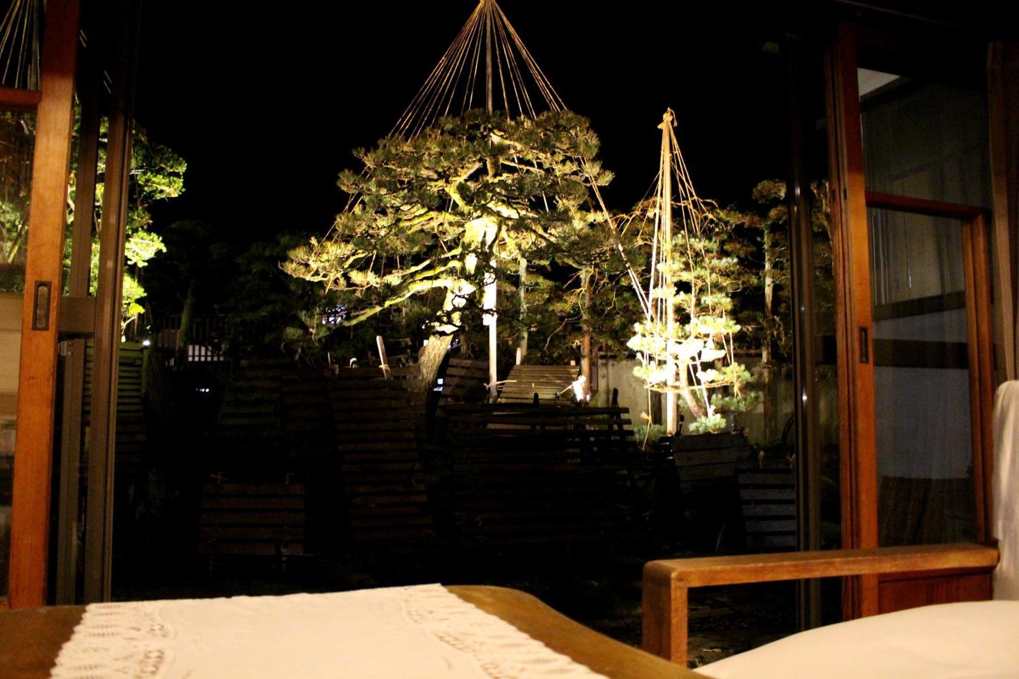 Historical Ryokan Senyukan Owani Extérieur photo