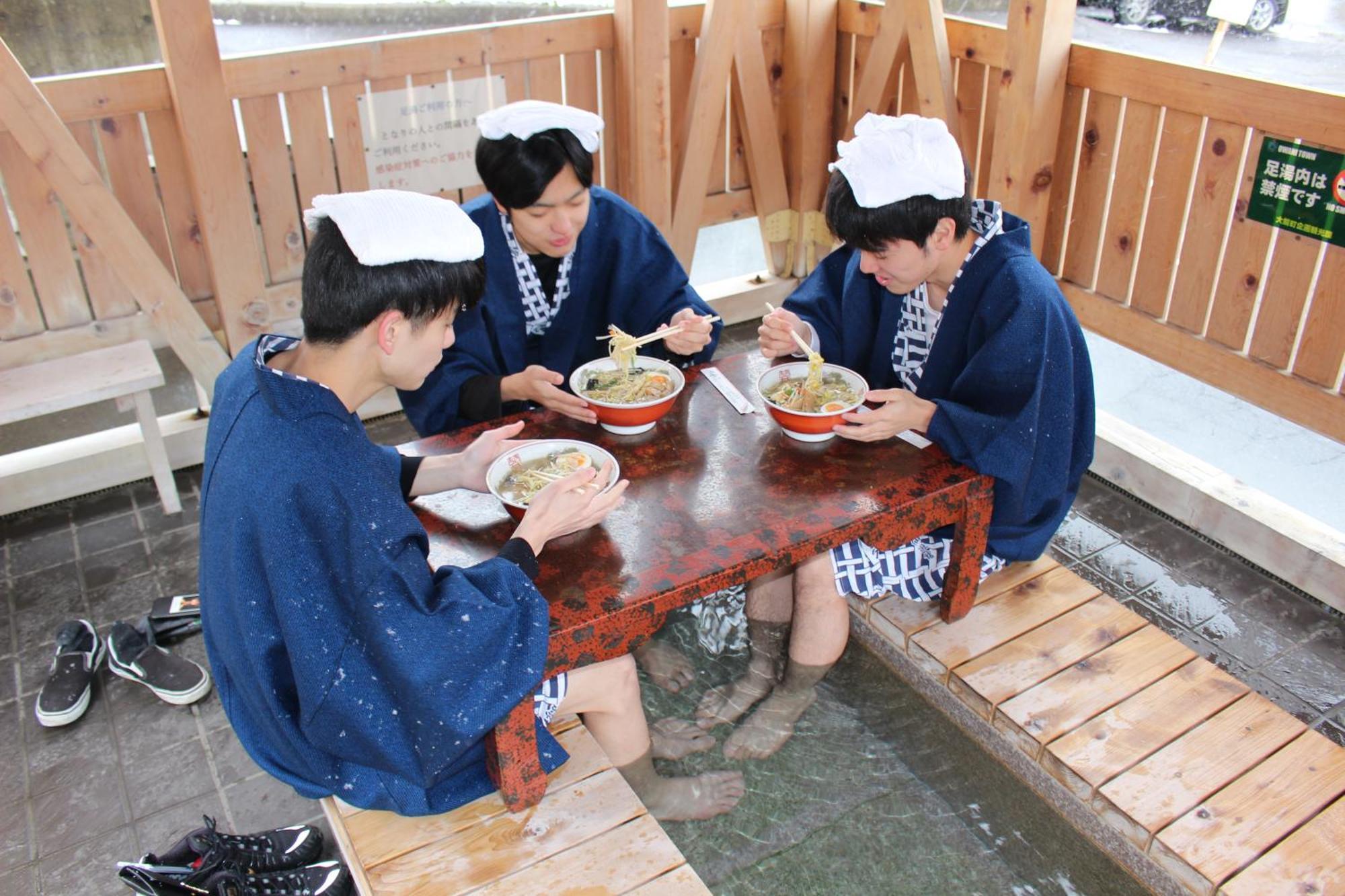 Historical Ryokan Senyukan Owani Extérieur photo