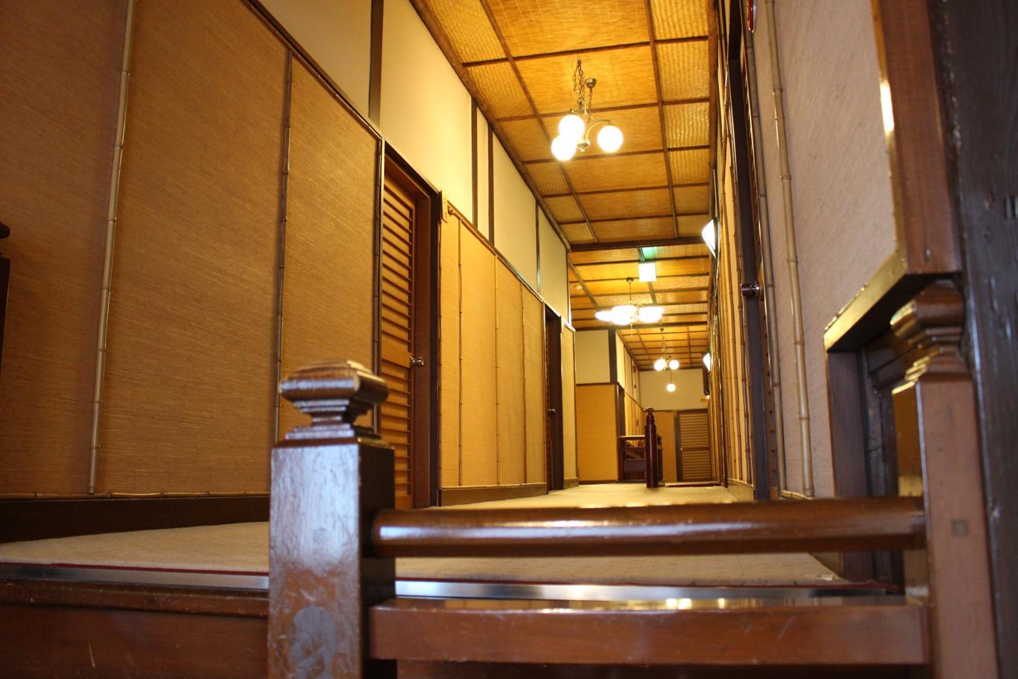 Historical Ryokan Senyukan Owani Extérieur photo