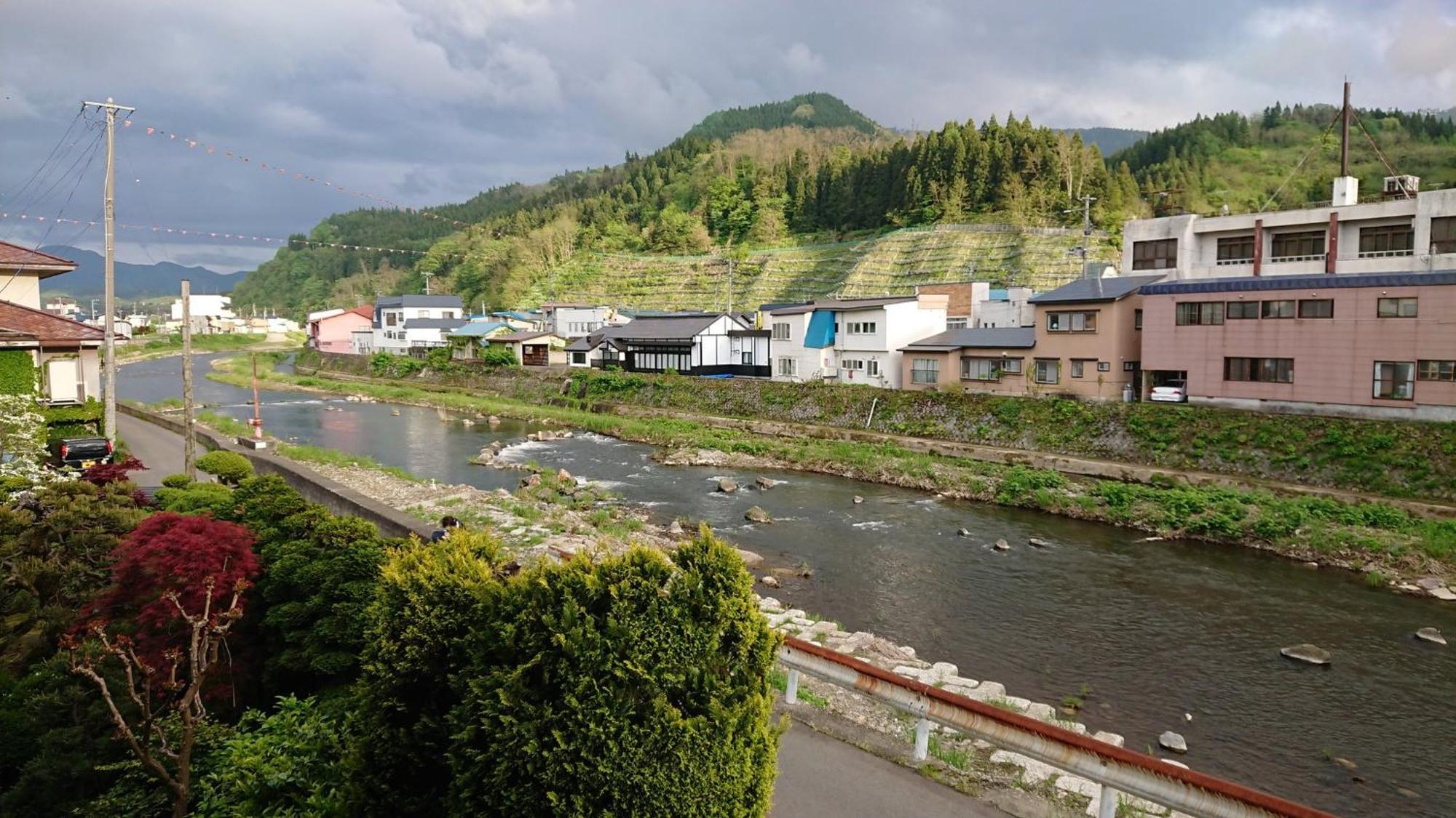 Historical Ryokan Senyukan Owani Extérieur photo
