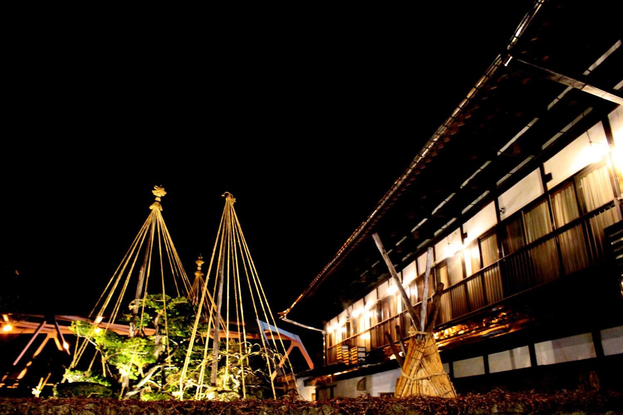Historical Ryokan Senyukan Owani Extérieur photo