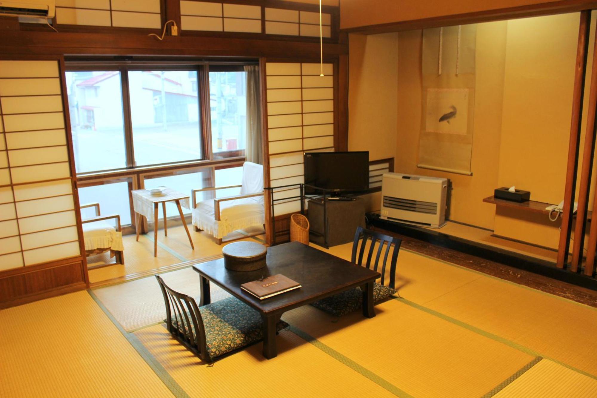 Historical Ryokan Senyukan Owani Extérieur photo