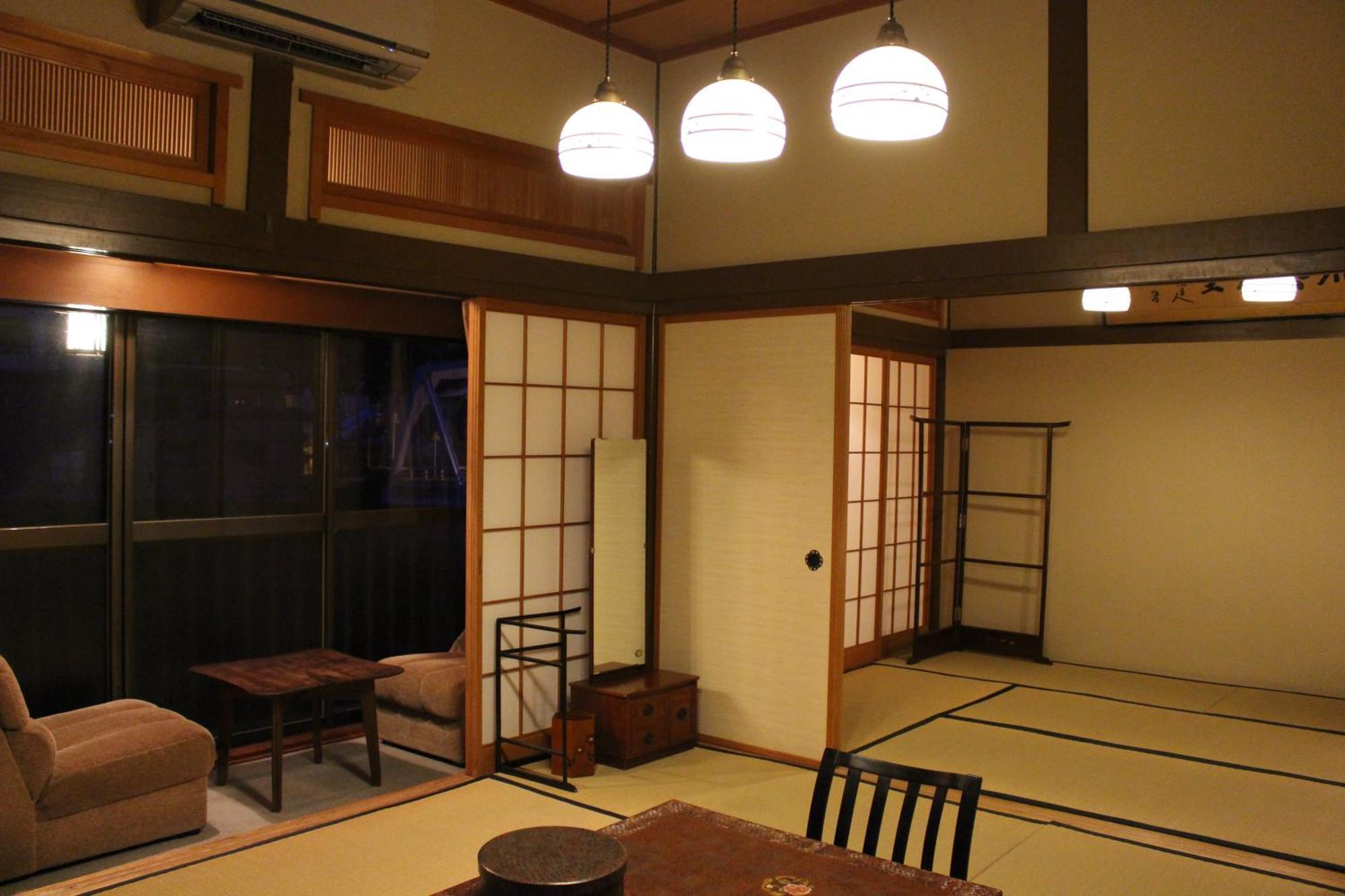 Historical Ryokan Senyukan Owani Extérieur photo