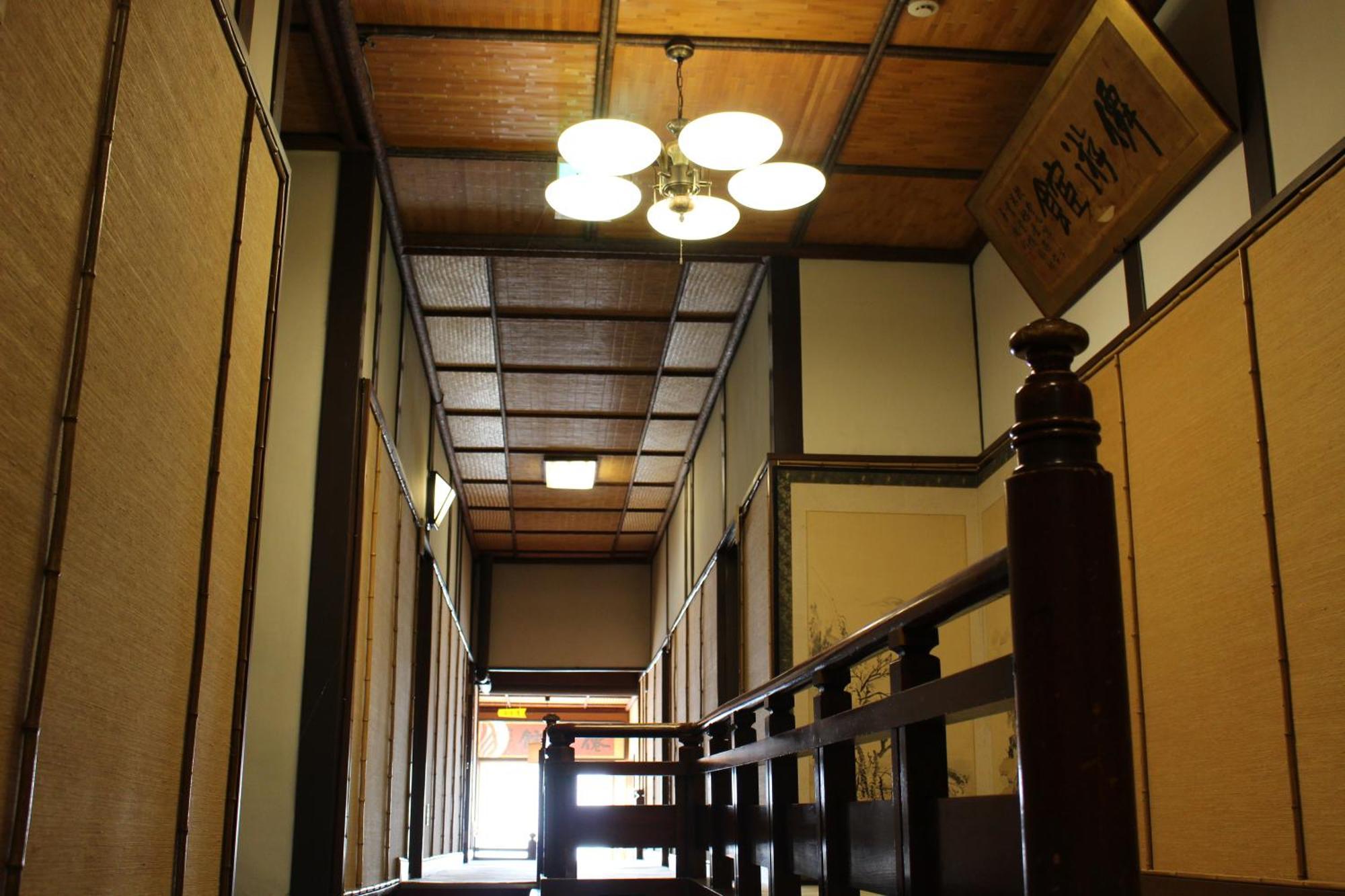 Historical Ryokan Senyukan Owani Extérieur photo
