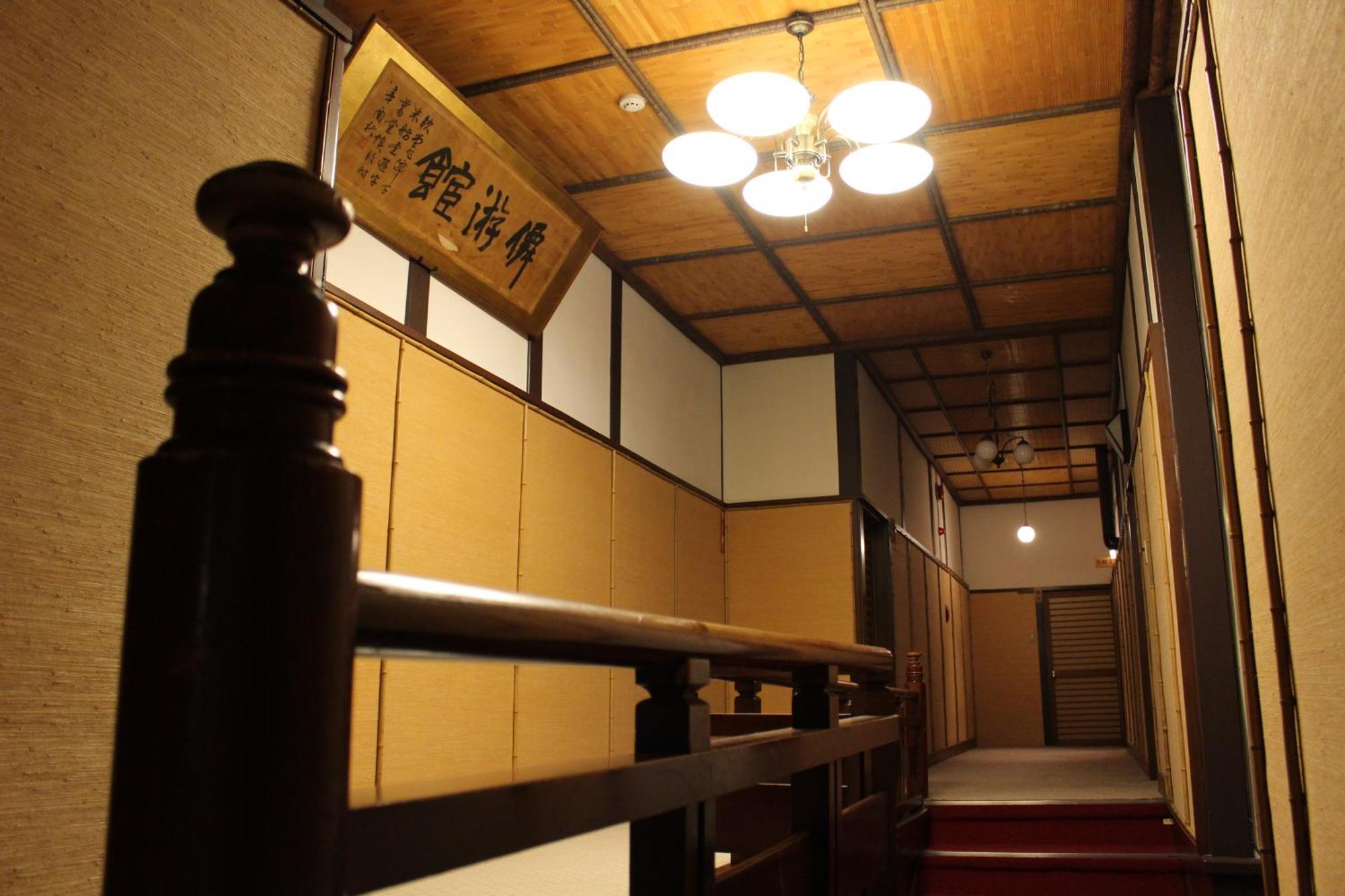 Historical Ryokan Senyukan Owani Extérieur photo