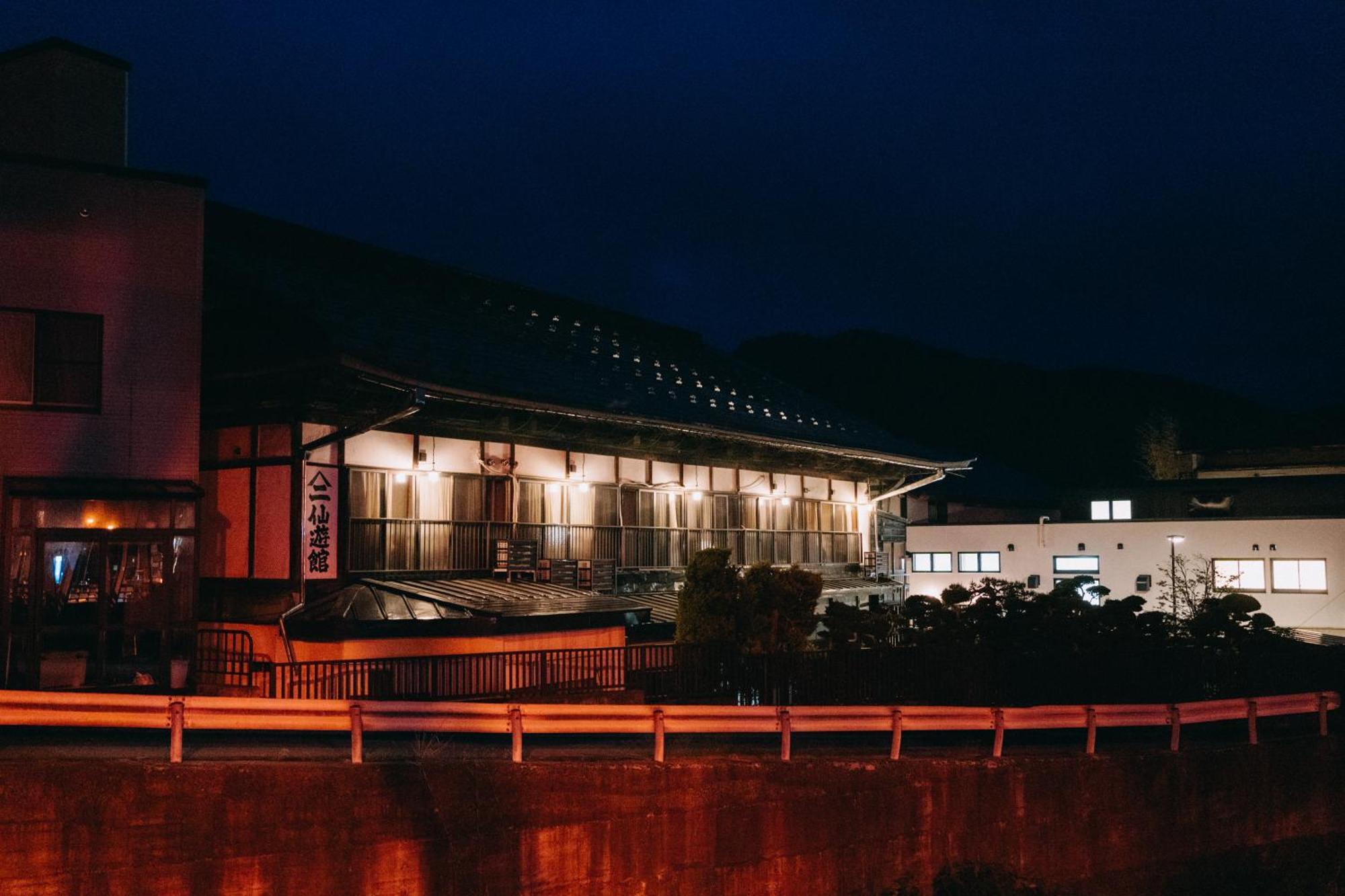 Historical Ryokan Senyukan Owani Extérieur photo