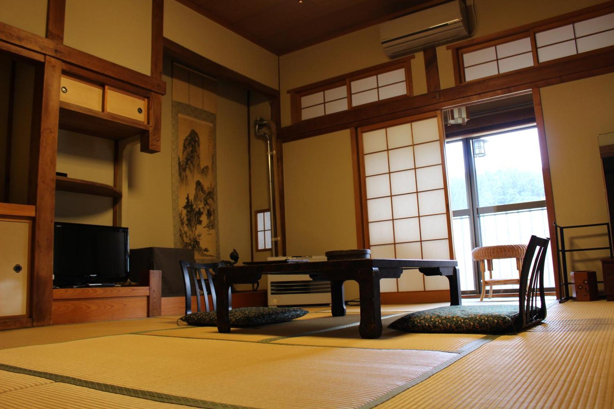 Historical Ryokan Senyukan Owani Extérieur photo