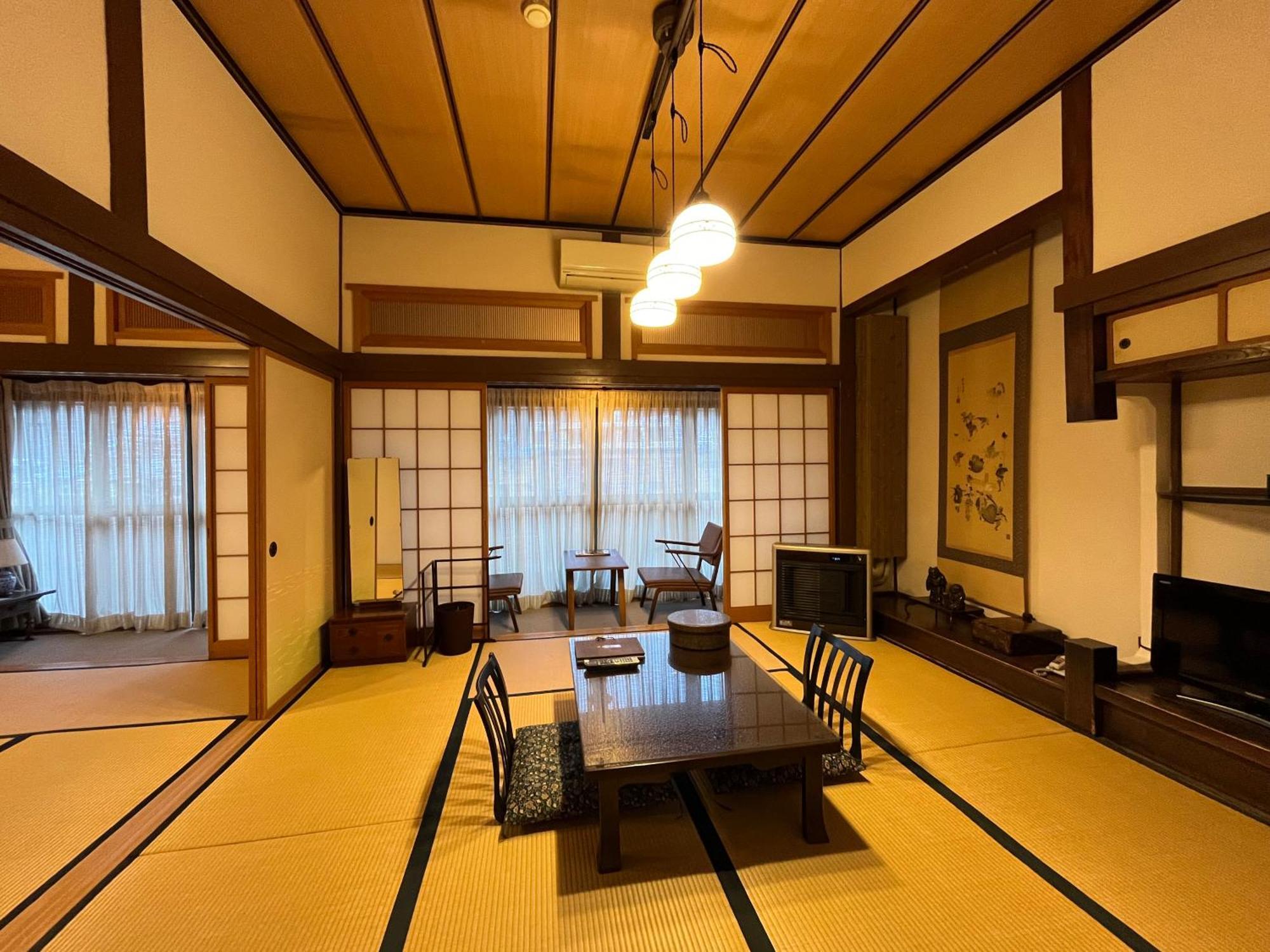 Historical Ryokan Senyukan Owani Extérieur photo