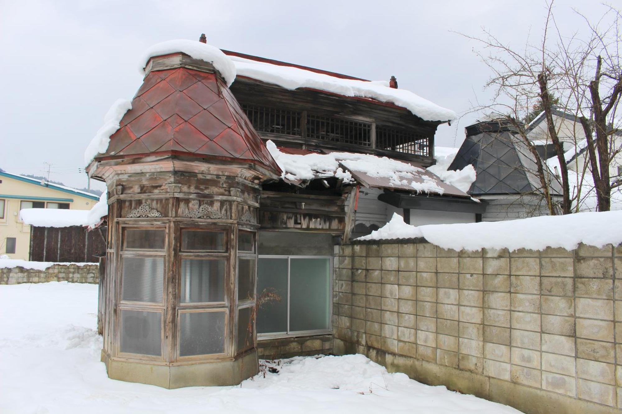 Historical Ryokan Senyukan Owani Extérieur photo