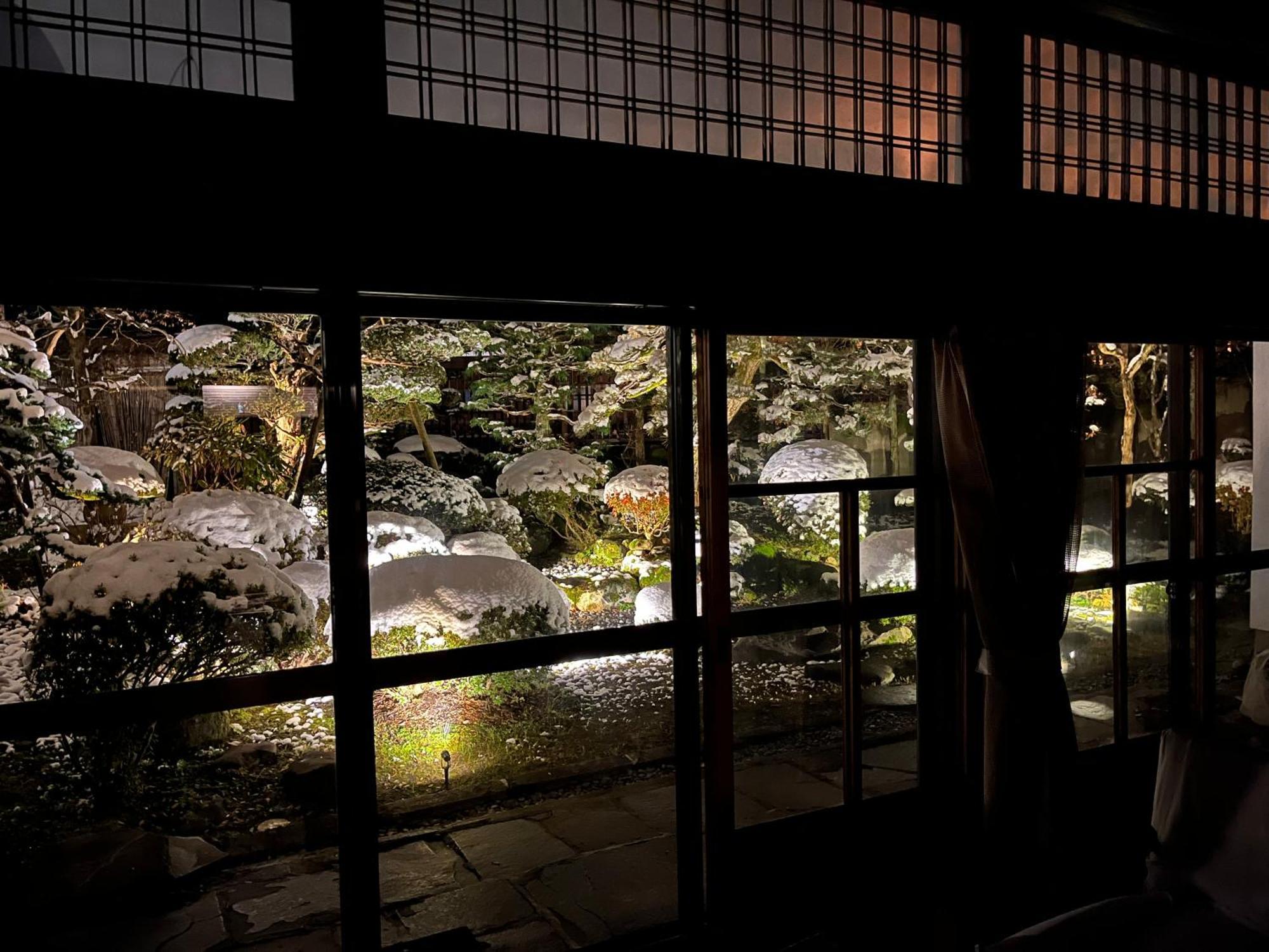 Historical Ryokan Senyukan Owani Extérieur photo