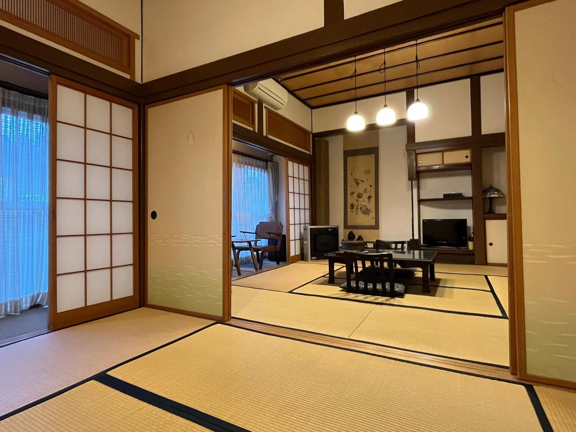 Historical Ryokan Senyukan Owani Extérieur photo