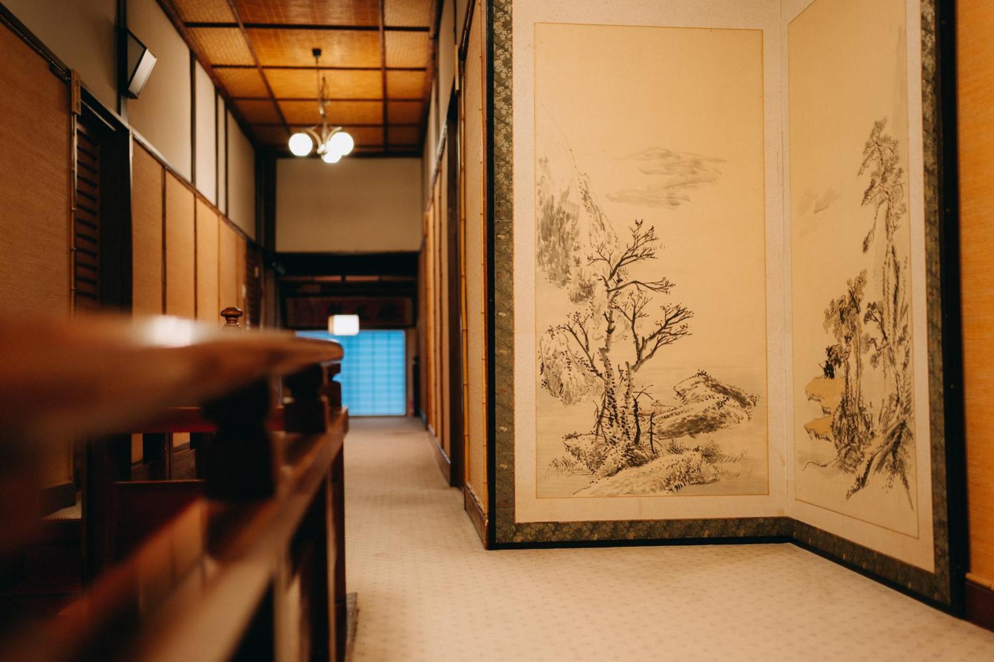 Historical Ryokan Senyukan Owani Extérieur photo