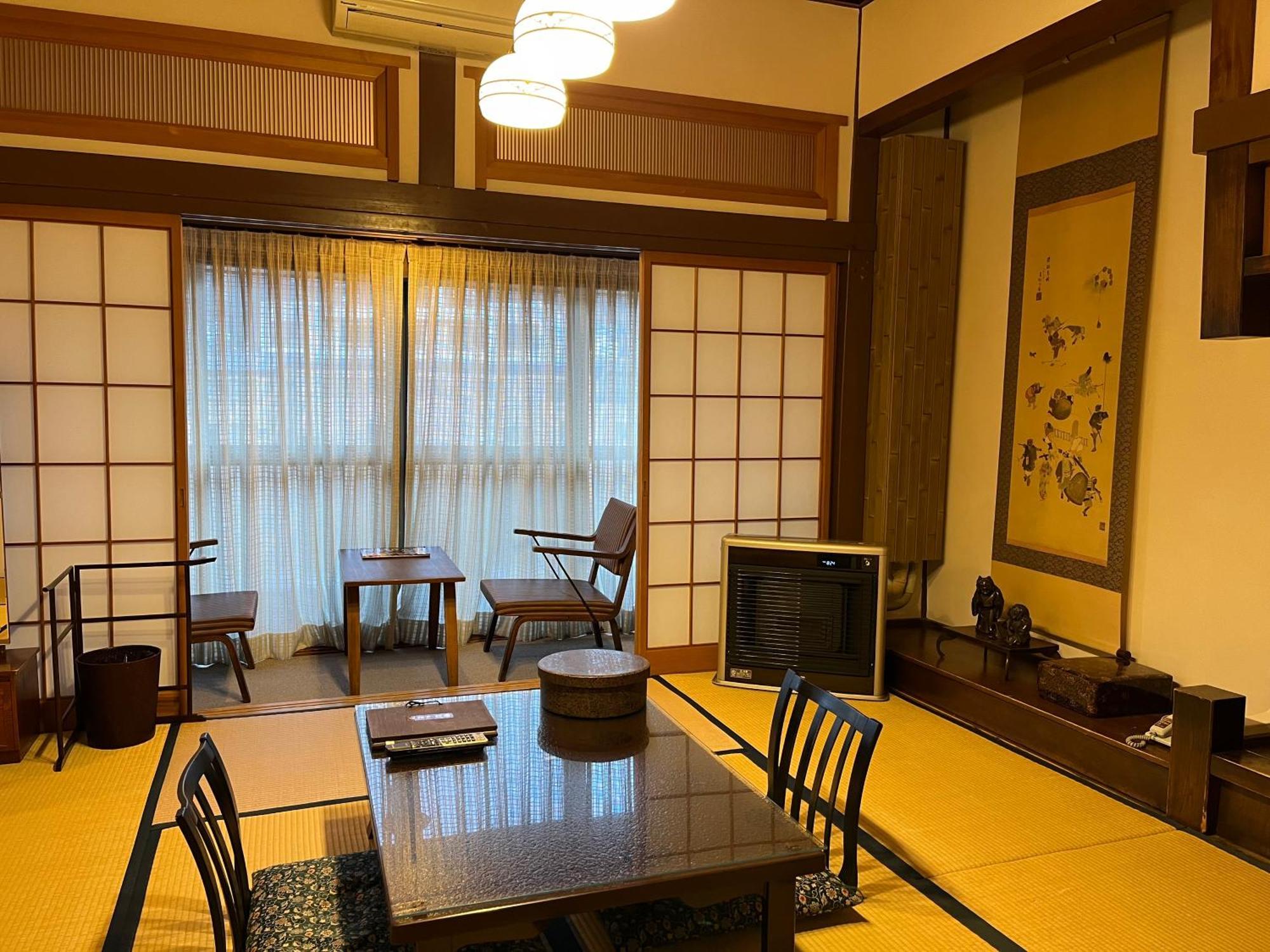 Historical Ryokan Senyukan Owani Extérieur photo